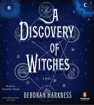 A discovery of witches (AUDIOBOOK)