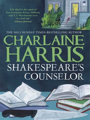 Shakespeare's counselor (LARGE PRINT)