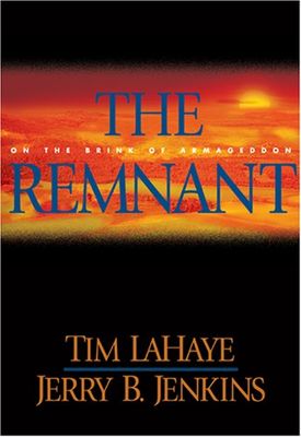 The remnant : on the brink of Armageddon (AUDIOBOOK)
