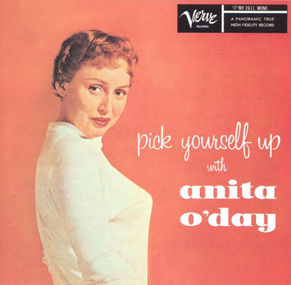 Pick yourself up with Anita O'Day