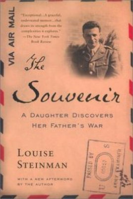 The souvenir : a daughter discovers her father's war (LARGE PRINT)