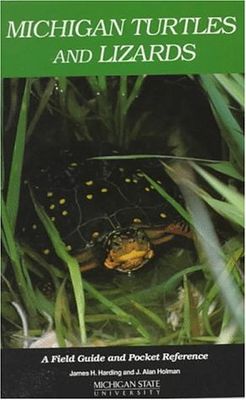 Michigan turtles and lizards : a field guide and pocket reference