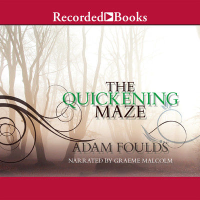 The quickening maze (AUDIOBOOK)