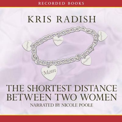 The shortest distance between two women (AUDIOBOOK)