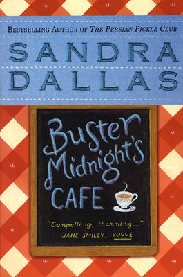 Buster Midnight's Cafe (AUDIOBOOK)