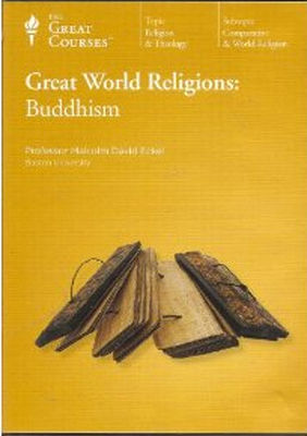 Great world religions. Buddhism