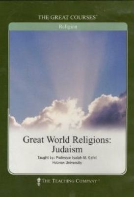 Great world religions. Judaism
