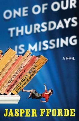 One of our Thursdays is missing : a novel (AUDIOBOOK)