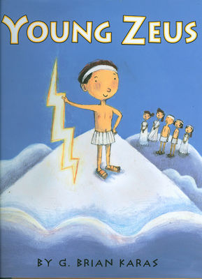 Young Zeus (AUDIOBOOK)