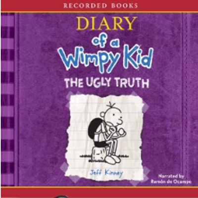 Diary of a wimpy kid. The ugly truth (AUDIOBOOK)