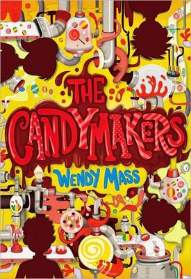The candymakers (AUDIOBOOK)