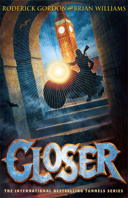 Closer (AUDIOBOOK)