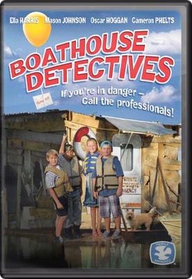 Boathouse detectives