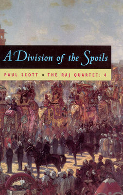 A division of the spoils : a novel