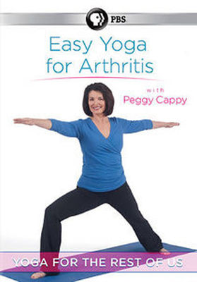Yoga for the rest of us. Easy yoga for arthritis