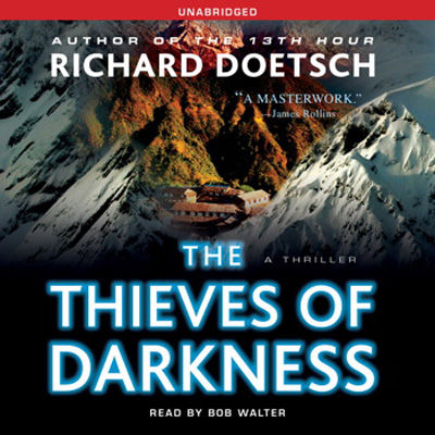 The thieves of darkness (AUDIOBOOK)
