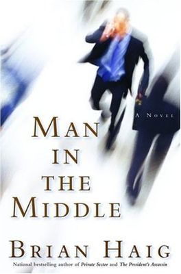 Man in the middle (AUDIOBOOK)