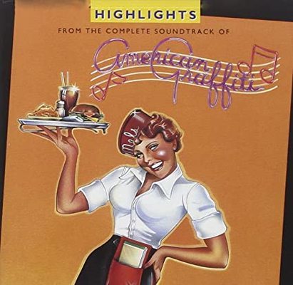 Highlights from the complete soundtrack of American graffiti