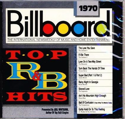 Billboard top R & B hits, 1970