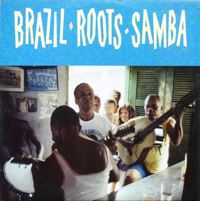 Brazil, roots, samba