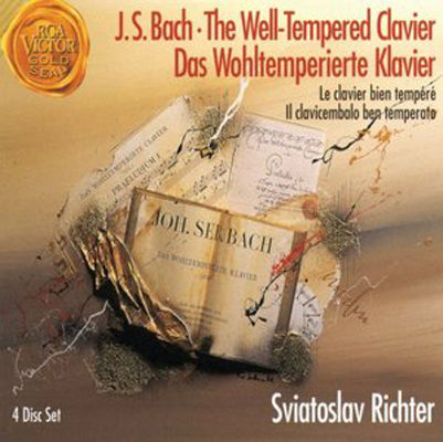 The well-tempered clavier