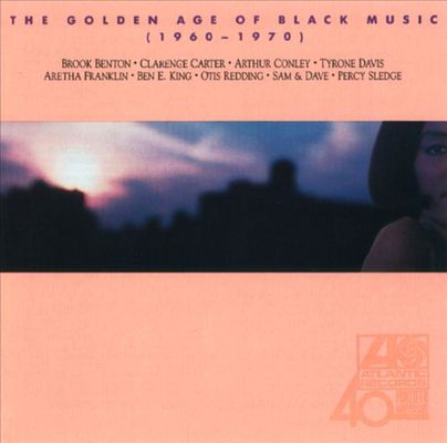 The Golden age of Black music (1977-1988)