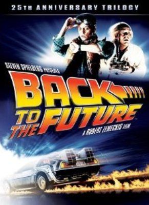 Back to the future : 25th anniversary trilogy