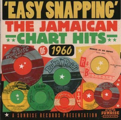Easy snapping The Jamaican chart hits of 1960