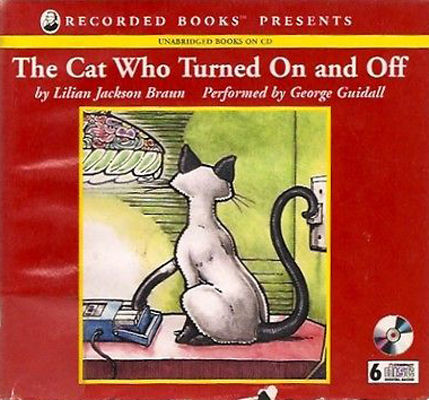 The cat who turned on and off (AUDIOBOOK)