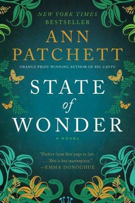 State of wonder : a novel (AUDIOBOOK)
