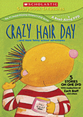 Crazy hair day -- and more funny school adventures ; So you want to be president?-- and more stories to celebrate American history.