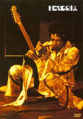 Band of Gypsys : live at the Fillmore East