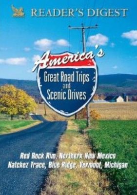 American road trips : [Red Rock Rim, Northern New Mexico, Natchez Trace, Blue Ridge, Vermont, Michigan].