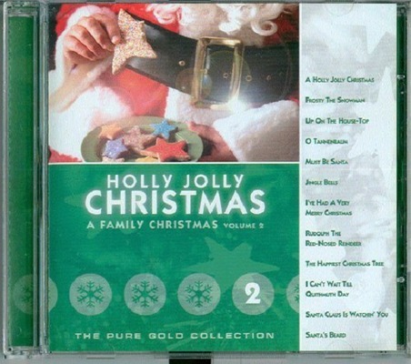 Holly jolly Christmas