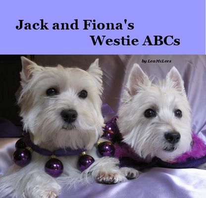 Jack and Fiona's Westie ABCs