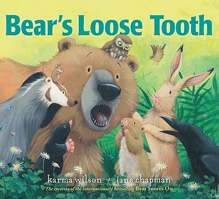 Bear's loose tooth (AUDIOBOOK)