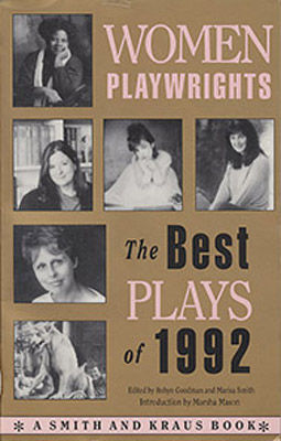 Women playwrights : the best plays of 1992