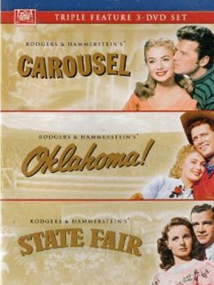 Carousel ; Oklahoma! ; State Fair.