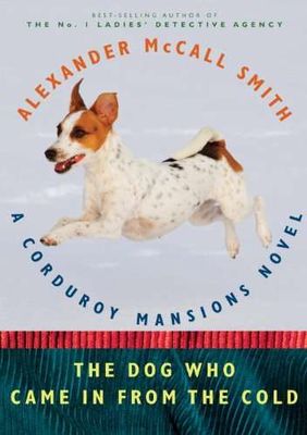 The dog who came in from the cold (AUDIOBOOK)