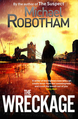 The wreckage (AUDIOBOOK)