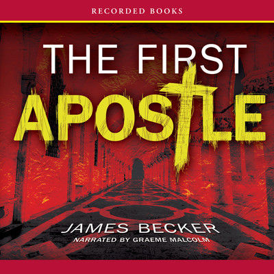 The first apostle (AUDIOBOOK)