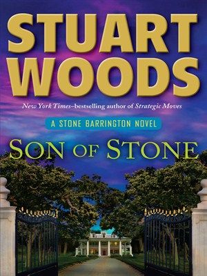 Son of Stone (AUDIOBOOK)
