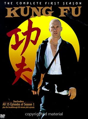 Kung fu. The complete first season