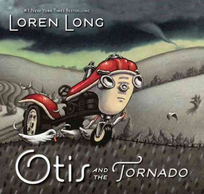 Otis and the tornado (AUDIOBOOK)
