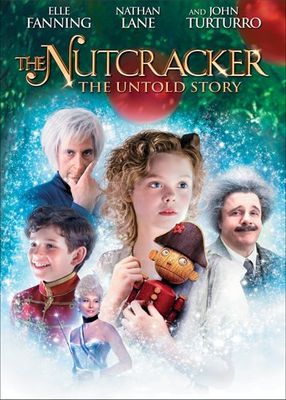 The nutcracker : the untold story