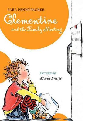 Clementine and the family meeting (AUDIOBOOK)