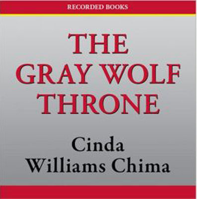 The Gray Wolf Throne (AUDIOBOOK)
