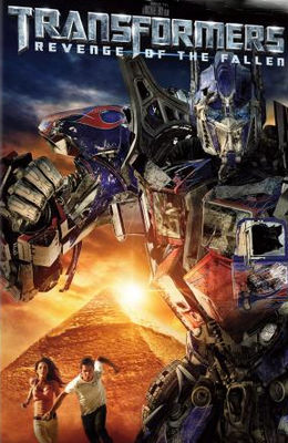 Transformers. Revenge of the Fallen