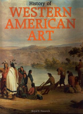 History of western American art