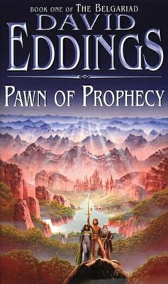 Pawn of prophecy (AUDIOBOOK)